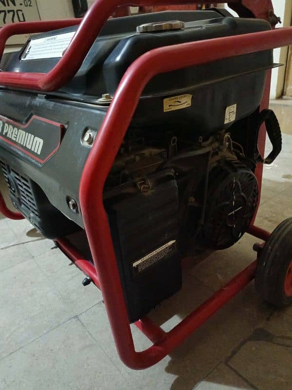 Lancer premium generator LC12000 4