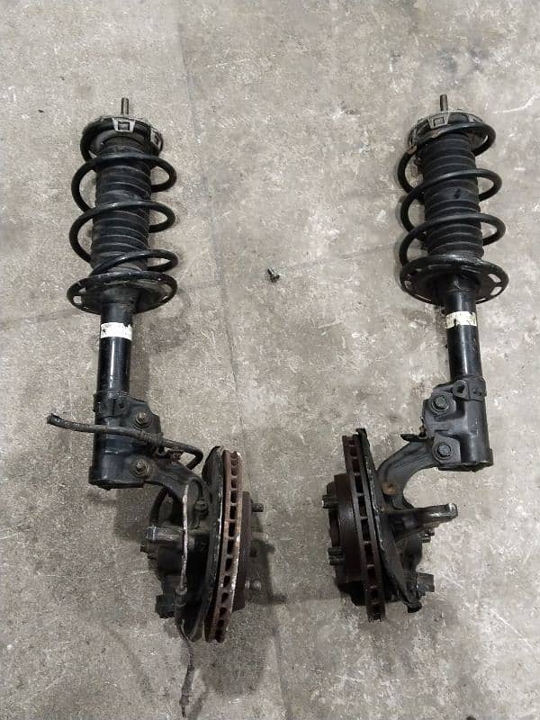 Honda City Fresh Suspension Available 0