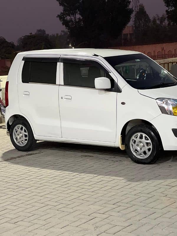 Suzuki Wagon R 2021 2