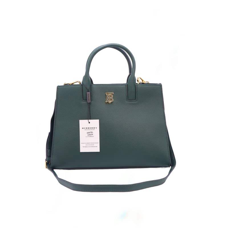 Burberry Premium Tote bag - Green 0