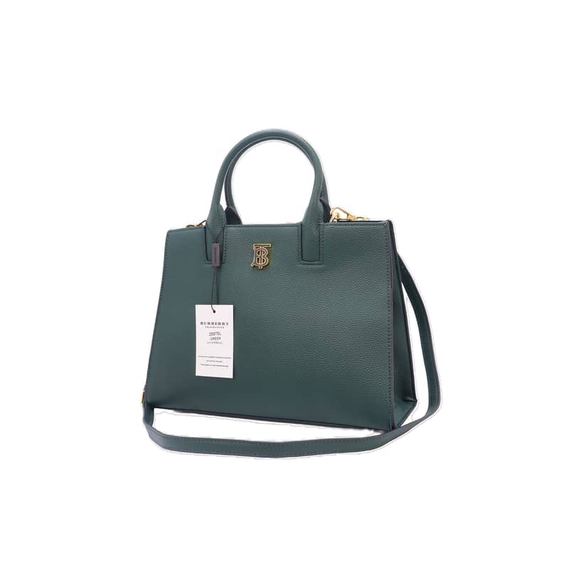 Burberry Premium Tote bag - Green 1