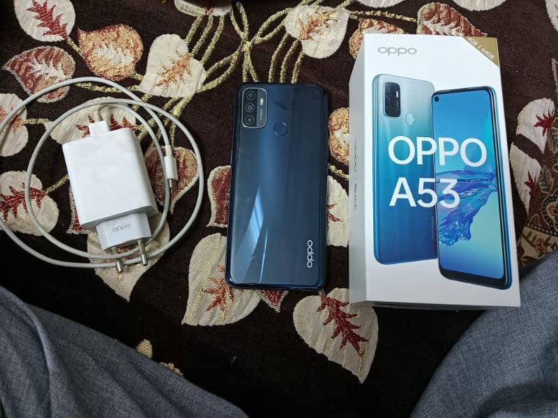 oppo A53 4gb 64gb 0