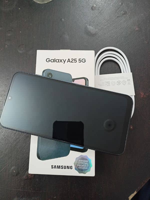 Samsung Glaxy A25 5g 1