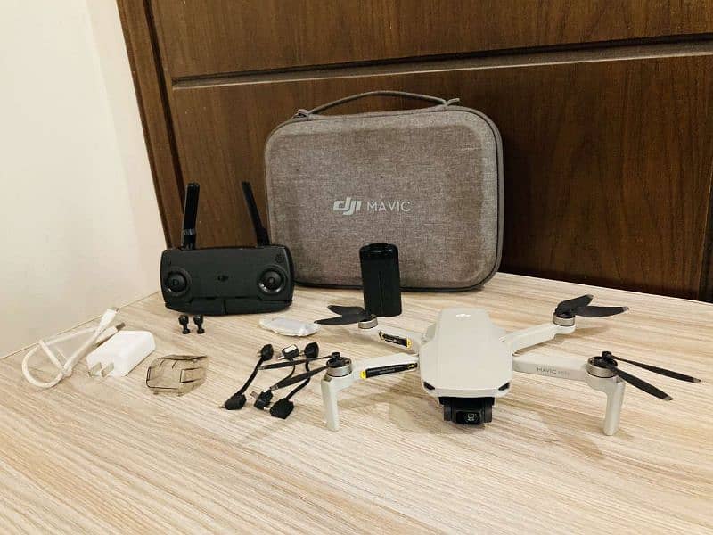 Dji Mavic Mini UK MODEL 3