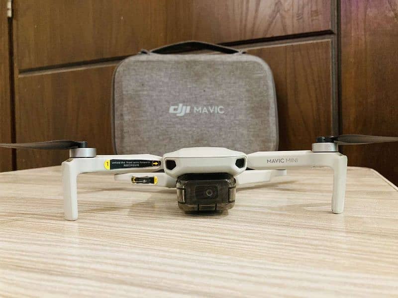 Dji Mavic Mini UK MODEL 4