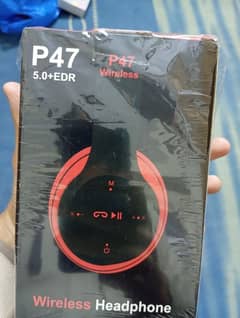 New P47 Wireless headphones for sale 03104035479