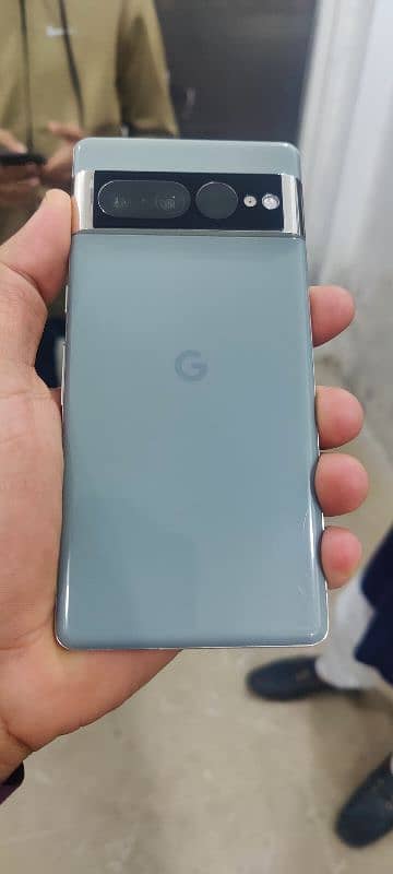 Google pixel 7pro pta 12/128 6