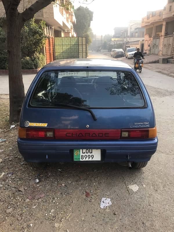 Daihatsu Charade 1994 2