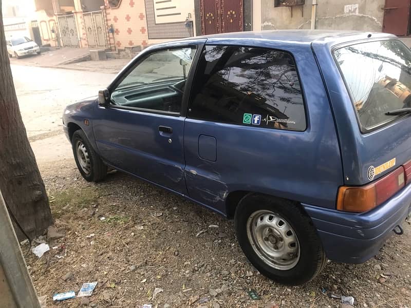 Daihatsu Charade 1994 6