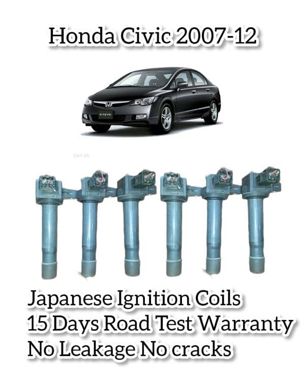 Ignition Coils With Proper Guarantee And Follow up 0