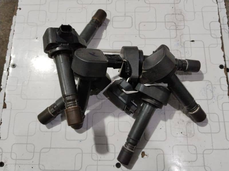 Ignition Coils With Proper Guarantee And Follow up 1