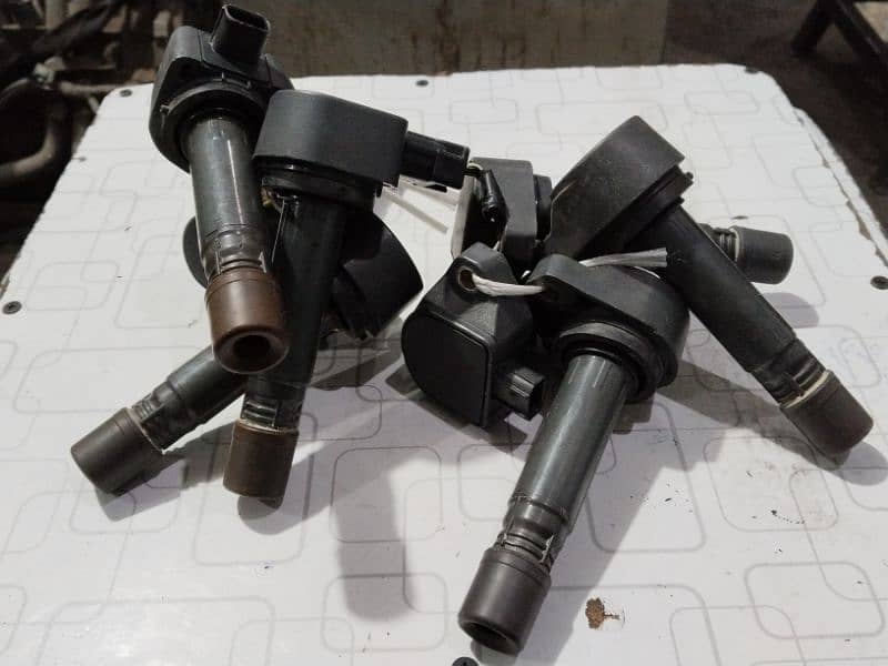 Ignition Coils With Proper Guarantee And Follow up 2