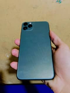 iphone 11 pro max (no exchange)