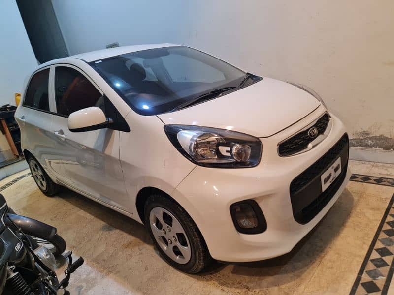 KIA Picanto 2024 0