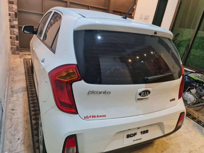 KIA Picanto 2024 3