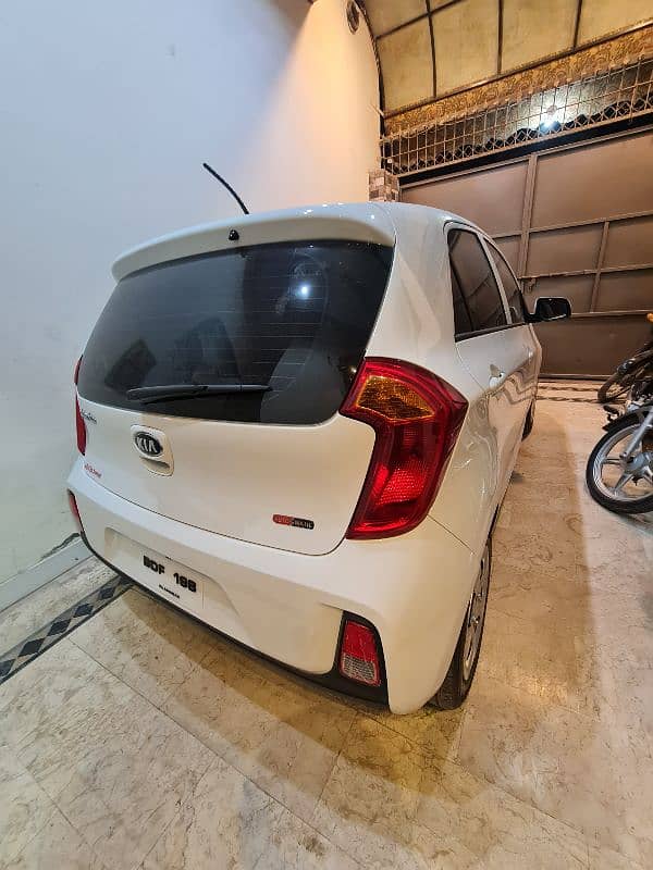 KIA Picanto 2024 4