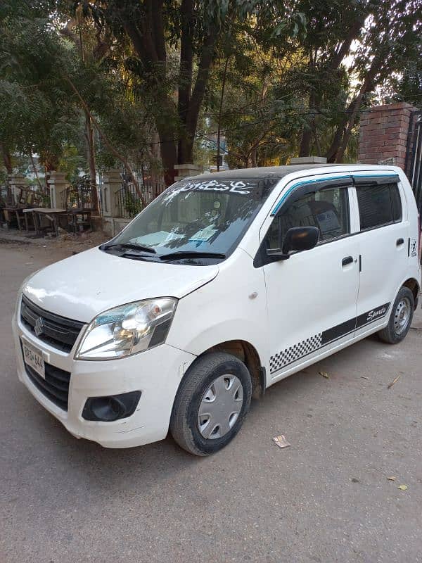 Suzuki Wagon R 2019 2