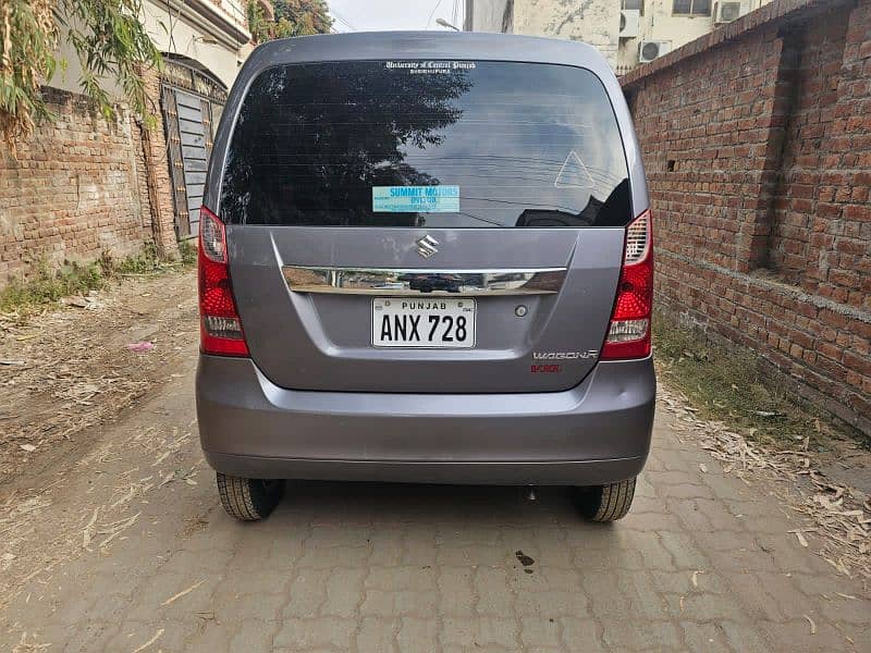 Suzuki Wagon R 2023 5