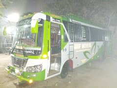 NEW LATEST YUTONG HINO BUS IS AVAILABLE FOR RENT