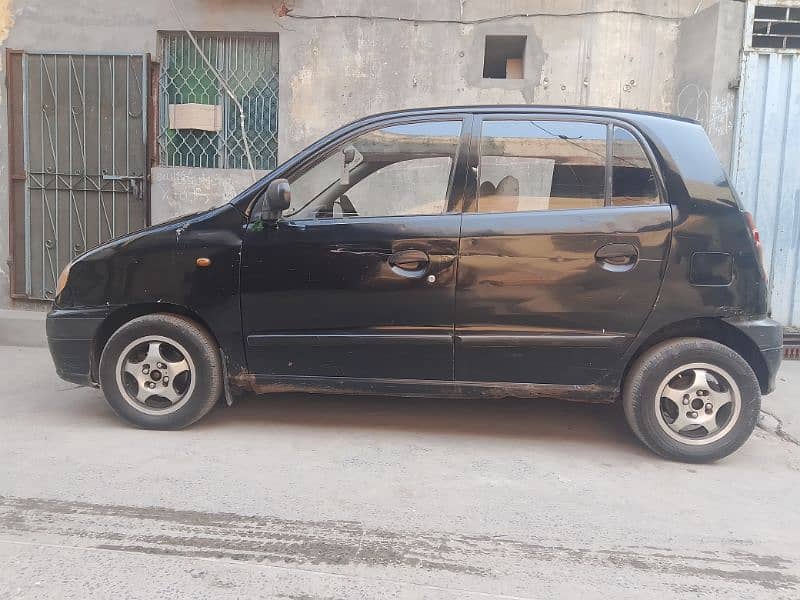 Hyundai Santro 2005 1