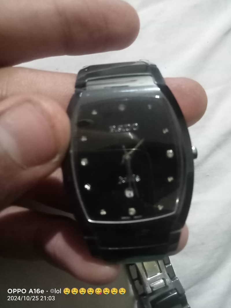 rado jubille watch orignal 0