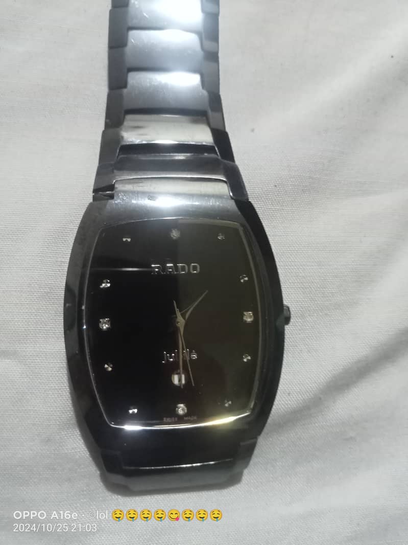 rado jubille watch orignal 1