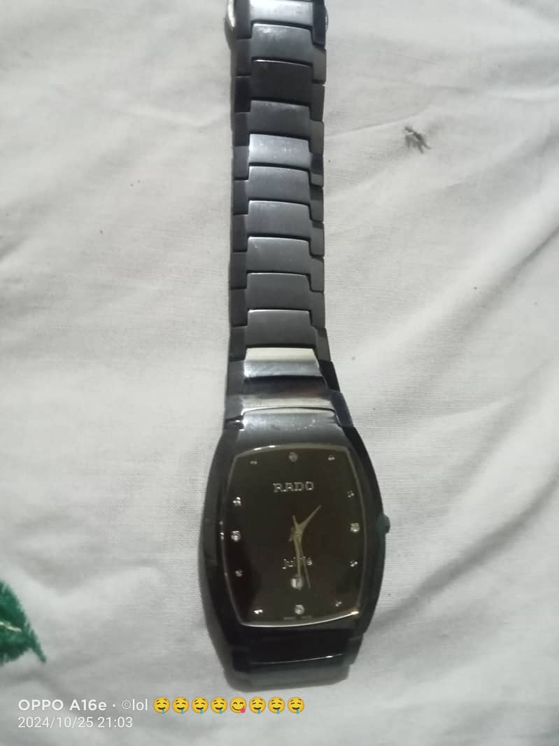 rado jubille watch orignal 2