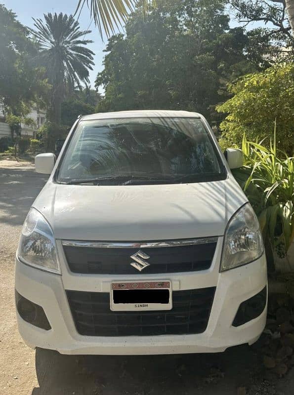 Suzuki Wagon R 2021 0