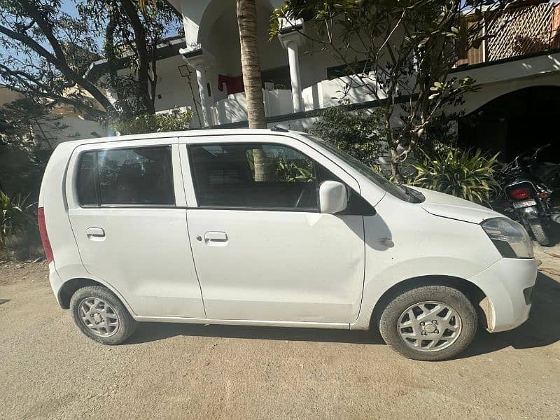 Suzuki Wagon R 2021 3