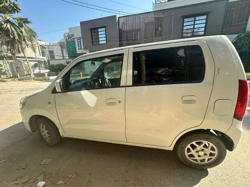 Suzuki Wagon R 2021 4