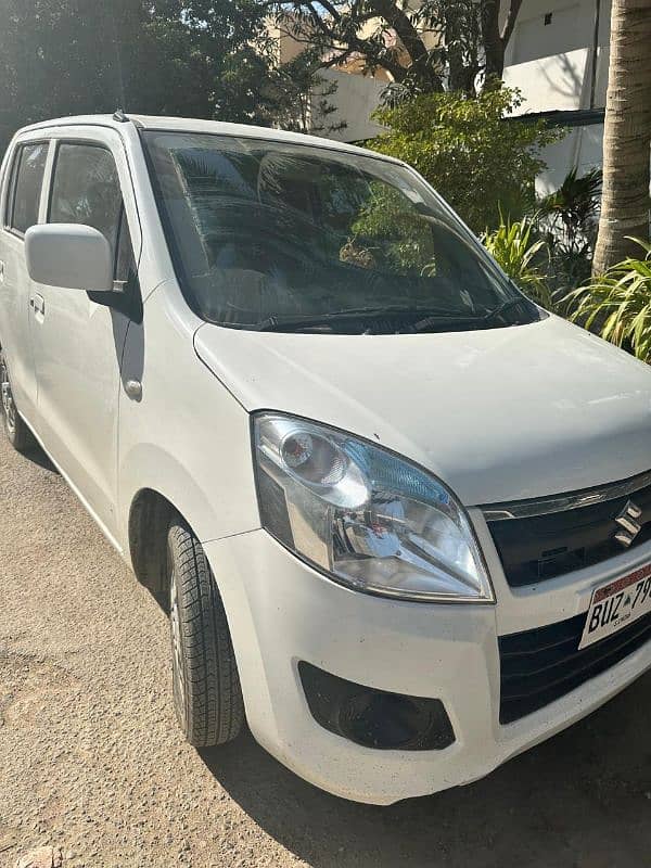 Suzuki Wagon R 2021 5