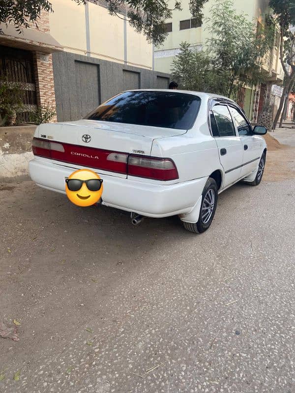 Toyota Corolla XE 1999 2