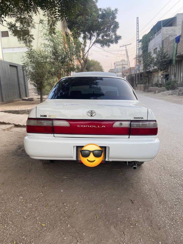 Toyota Corolla XE 1999 5