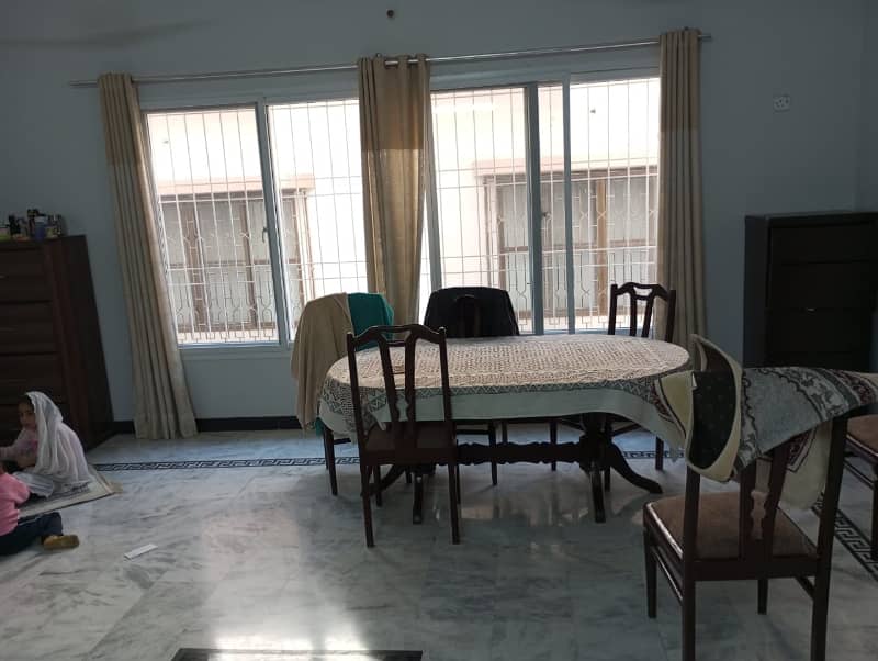 PIA SOCIETY 3 BED DD 1ST FLOOR PORTION FOR RENT 10