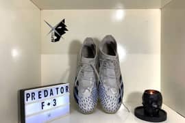 Adidas Predator F. 3