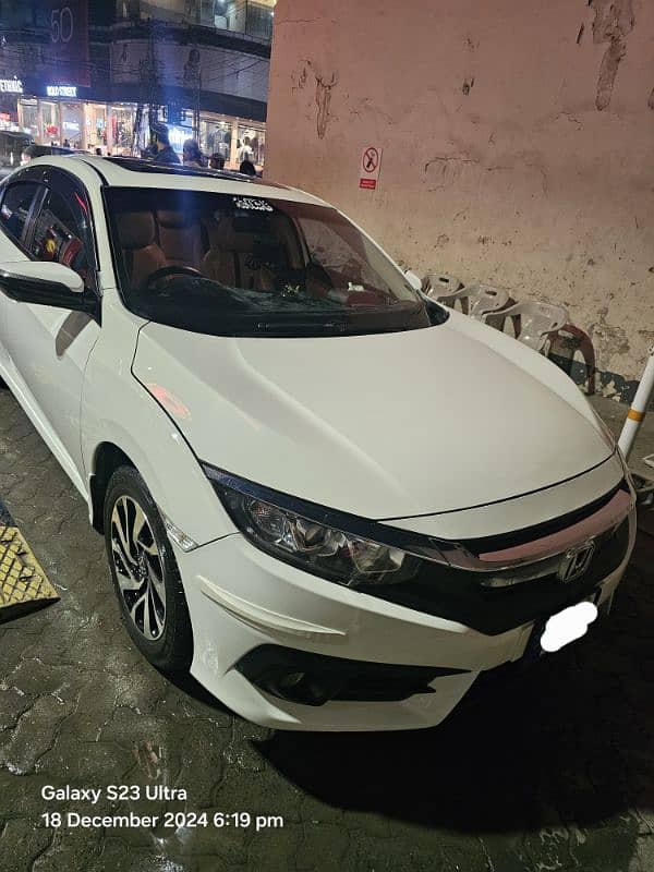 Honda Civic UG Oriel 2018 0