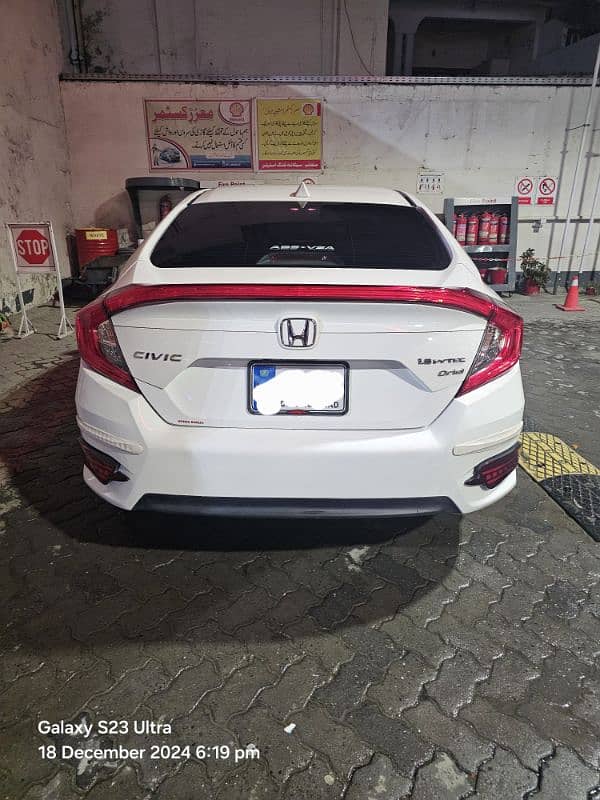 Honda Civic UG Oriel 2018 1