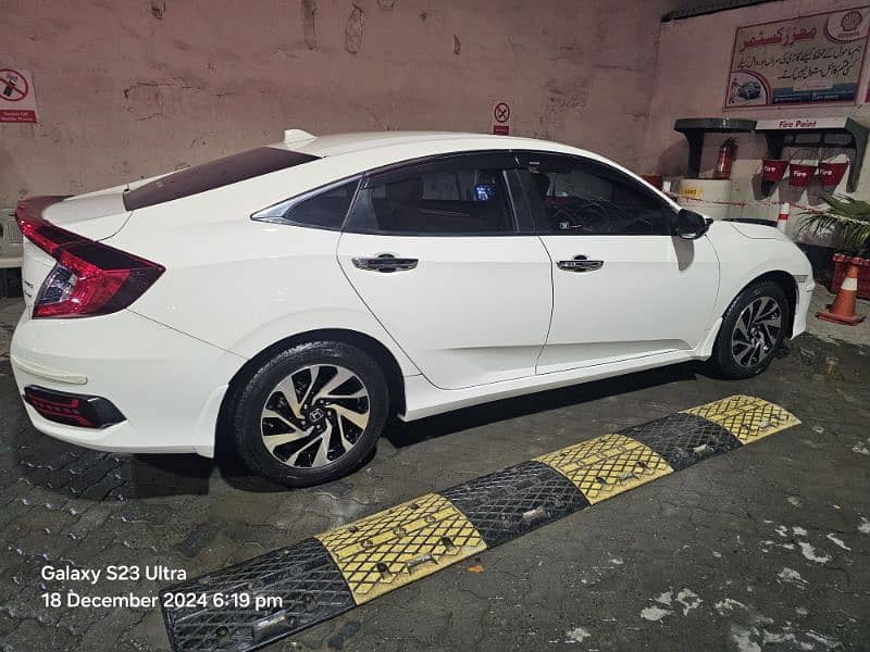 Honda Civic UG Oriel 2018 2