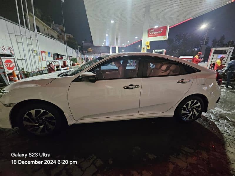 Honda Civic UG Oriel 2018 4