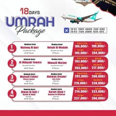 Umrah package