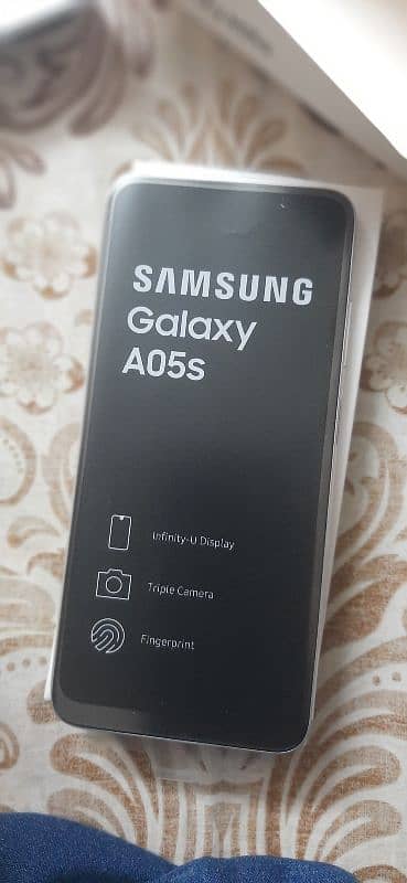 samsung A05s 1