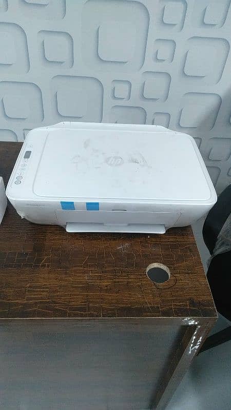 hp deskjet 2570 0