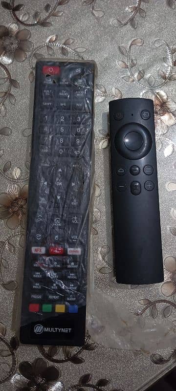 led multinet remote 0