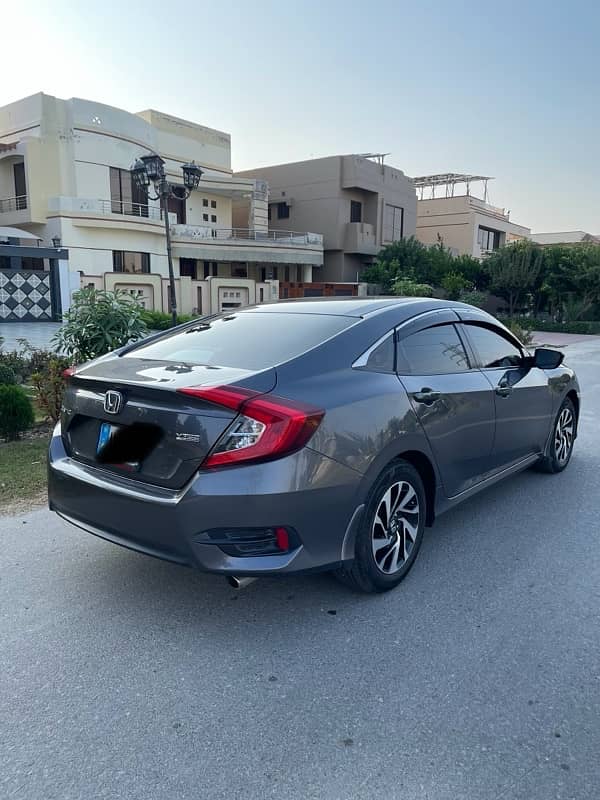 Honda Civic Turbo 1.5 2019 5