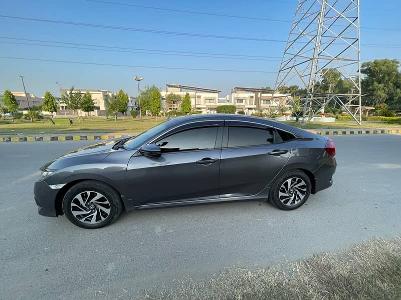 Honda Civic Turbo 1.5 2019 9