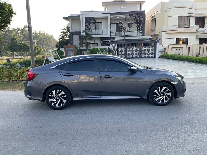 Honda Civic Turbo 1.5 2019 10