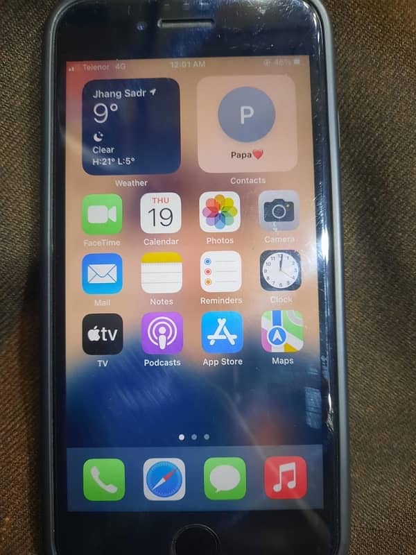 I phone 8 pta approved 1