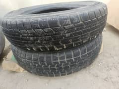 wagon r 2 Tires