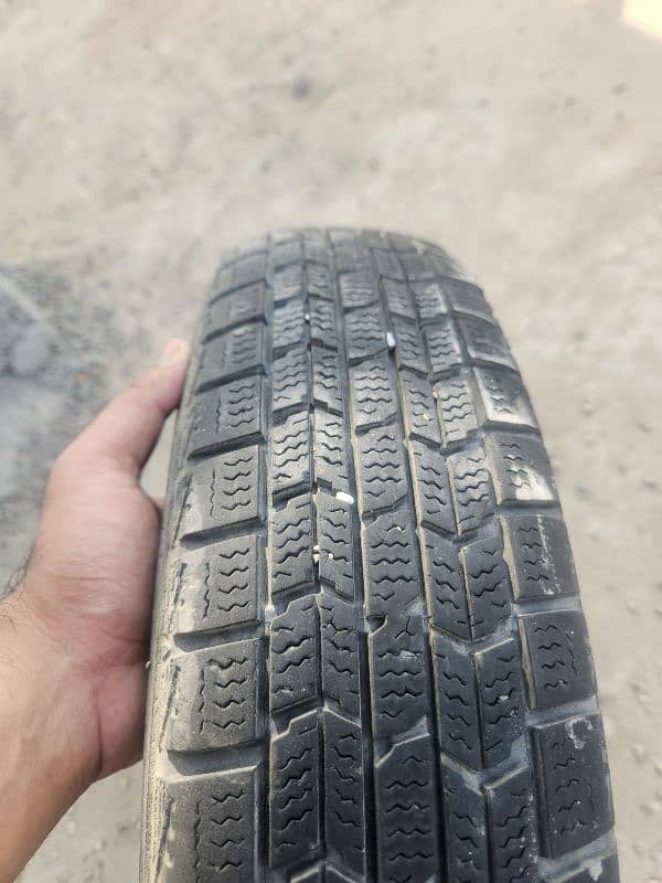 wagon r 2 Tires 2