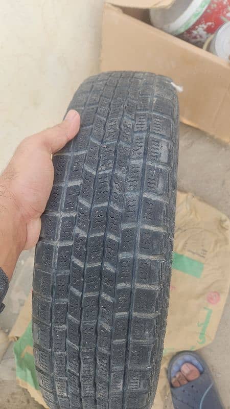 wagon r 2 Tires 3